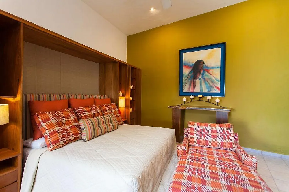 Casa Karma Boutique Resort Puerto Vallarta Mexico