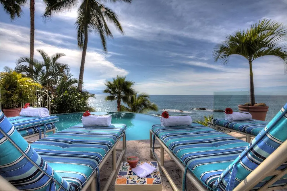 Hotel Casa Karma Boutique Resort Puerto Vallarta