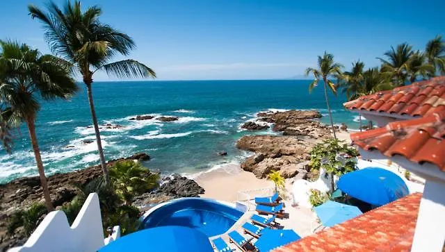 Casa Karma Boutique Resort Puerto Vallarta 4*,